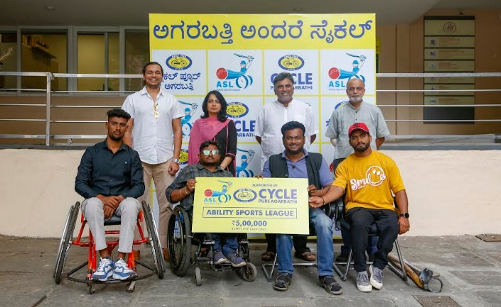 cycle-pure-agarbathi-supports-the-2nd-edition-of-ability-sports-league-(asl)-t20