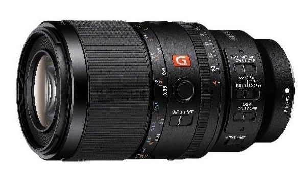 sony-unveils-fe-100mm-f2.8-macro-gm-oss:-first-medium-telephoto-macro-lens-in-the-g-master-series