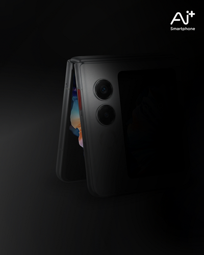 ai+-enters-the-flagship-league-with-novaflip-—-first-launch-from-its-new-series