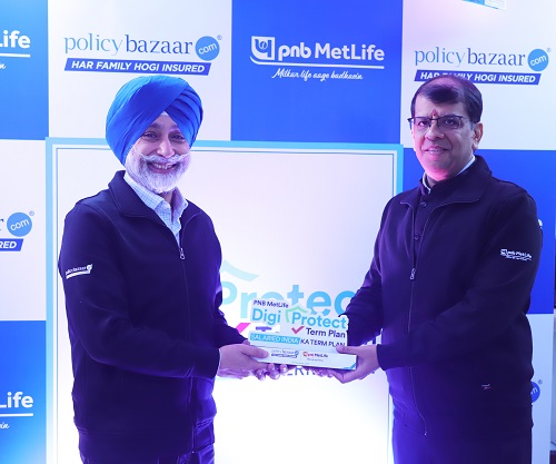 pnb-metlife-and-policybazaar-launch-digiprotect-term-insurance-for-india's-salaried-individuals