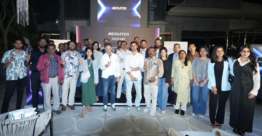 mediatek-showcases-ai-&-camera-enabled-innovations-across-it's-flagship-dimensity-portfolio